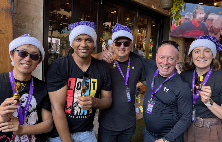 Fun Christmas Team building ideas for any team