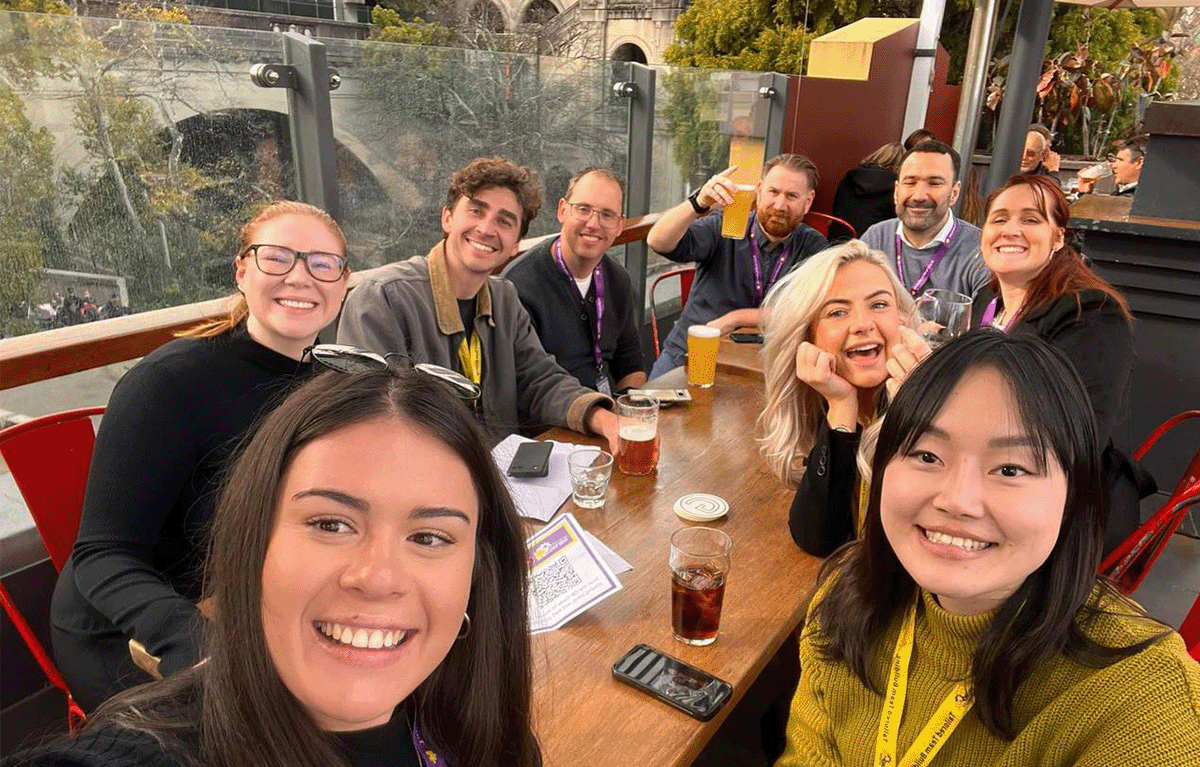 Fun Monopoly style team building activity in Auckland