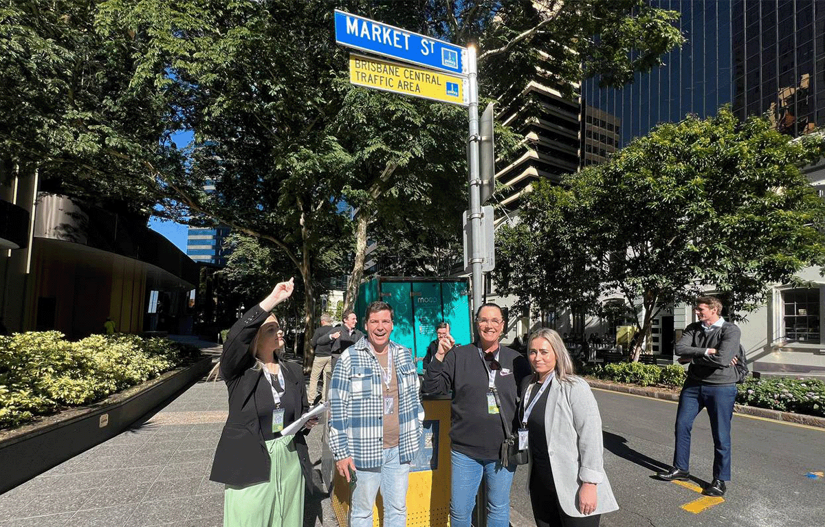 Fun Monopoly style team building activity in Christchurch