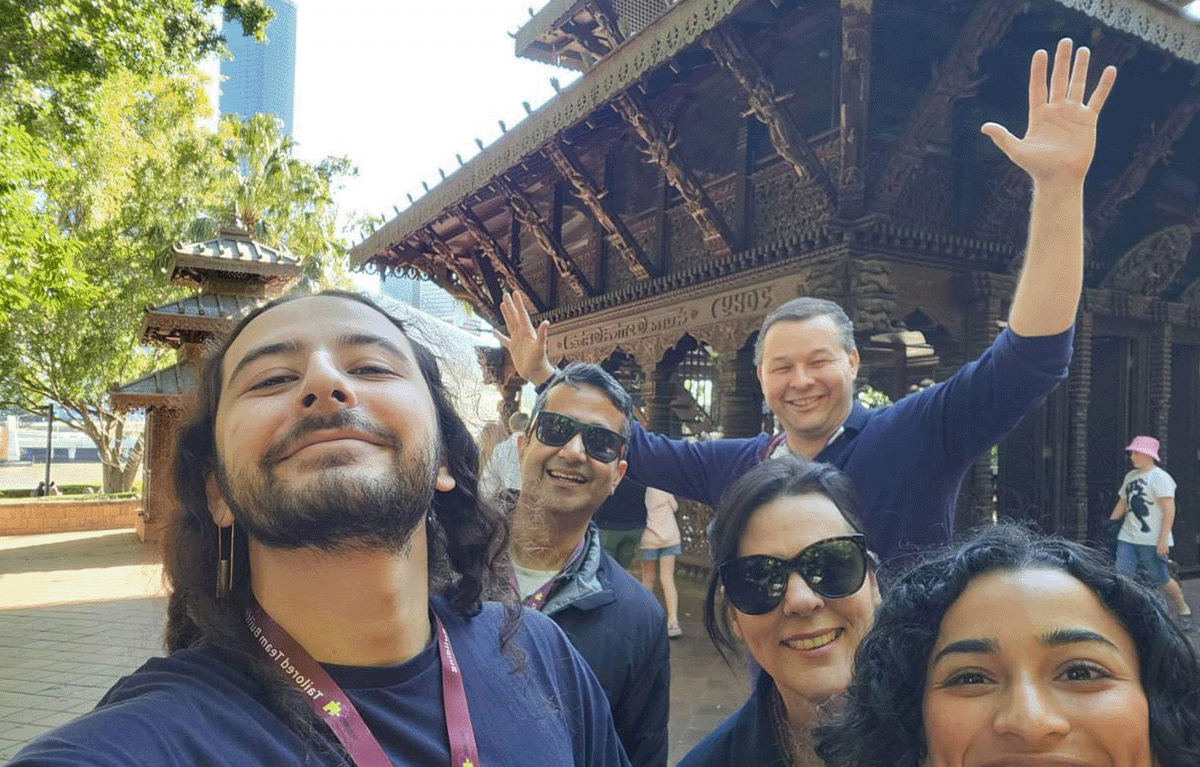 Fun Monopoly style team building activity in Auckland