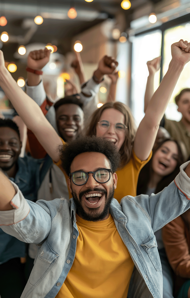 Fun indoor team building ideas