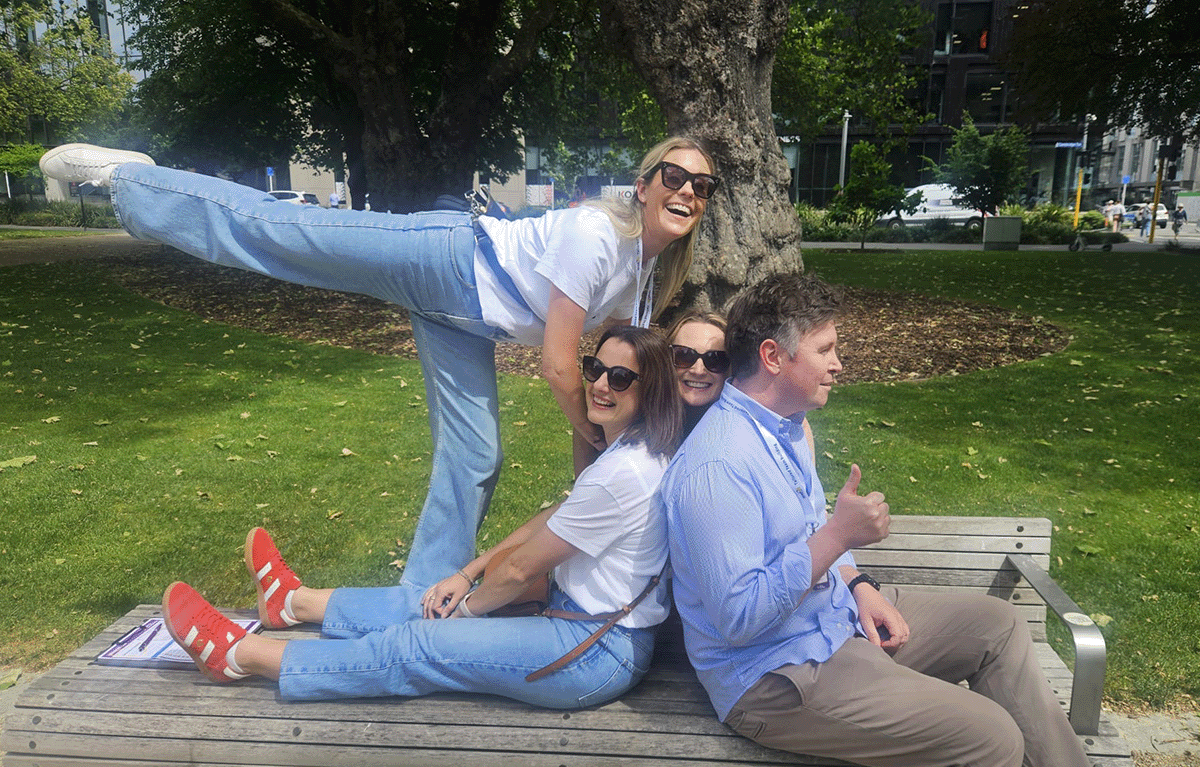 Fun team building activities in Christchurch