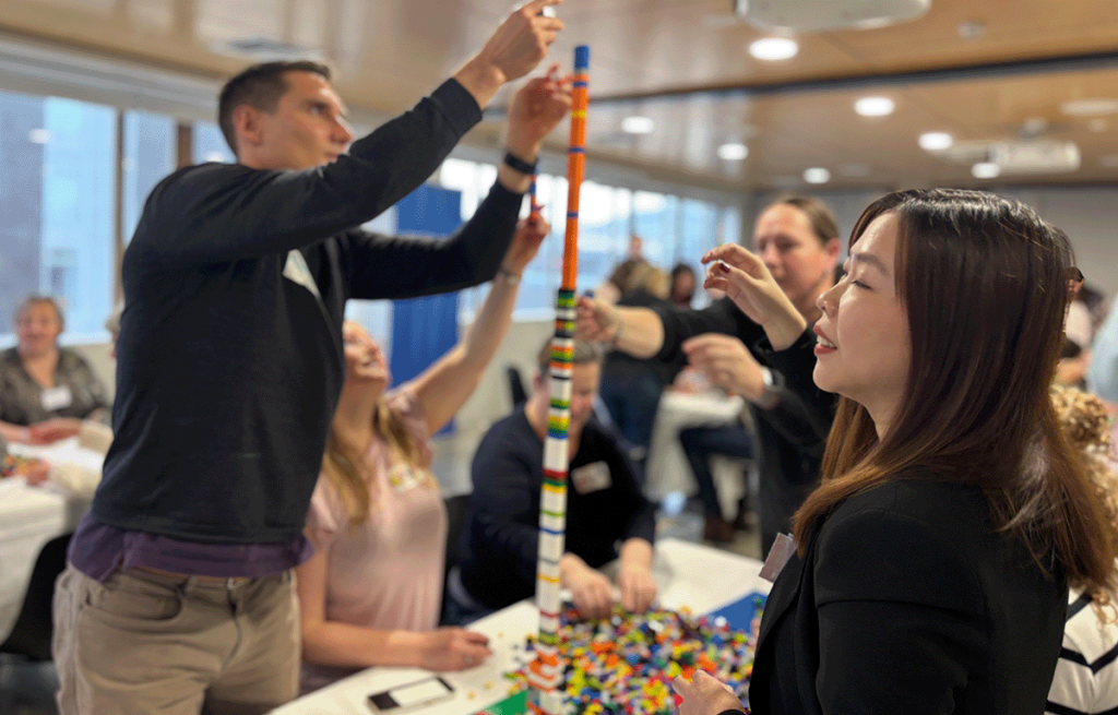 Fun Indoor Team Building Ideas for your team by Tailored Team Building