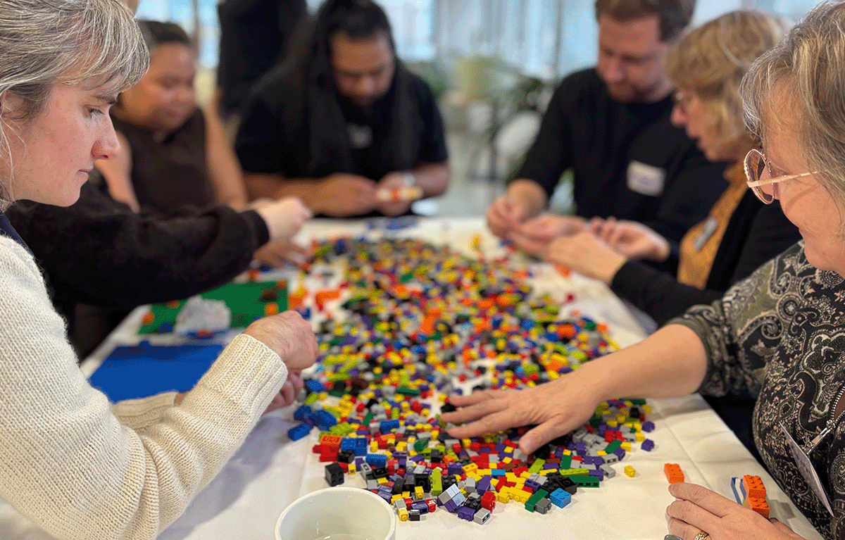 Fun Indoor Team Building Ideas for your team by Tailored Team Building