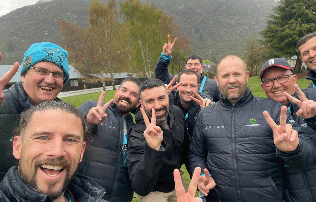 Winter team building that can be fun